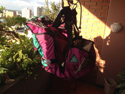 Silla De Parapente Marca Sup Air (Usado)