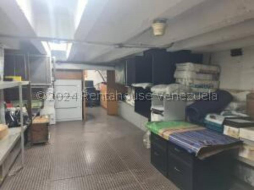 #25-4865 Excelente Local Comercial En Chacaito