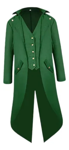 Disfraz Del Día De San Patricio, Uniforme, Esmoquin, Trajes