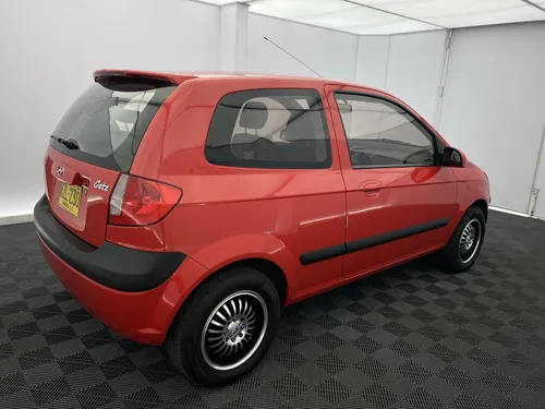 Hyundai Getz 1.4 Gl