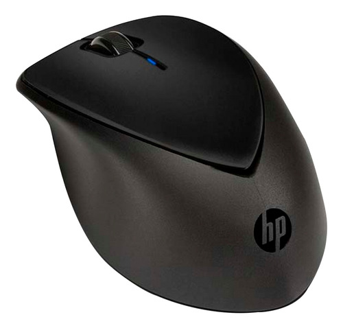 Imagen 1 de 9 de Mouse Inalambrico Hp Confort Grip Negro Wireless Windows Mac