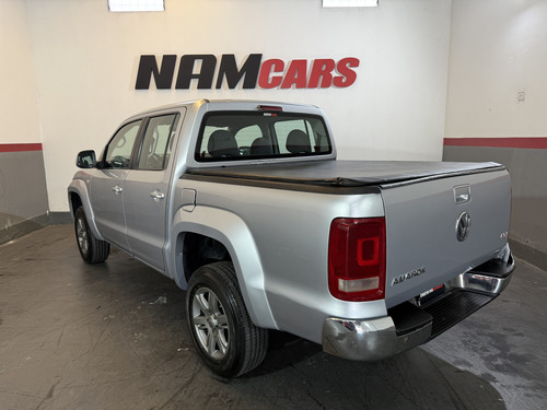 Volkswagen Amarok 2.0 Cd Tdi 180cv 4x4 Highline C34