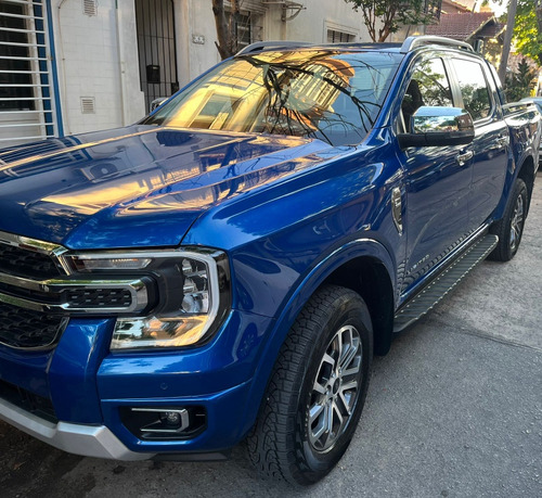 Ford Ranger 2.0 Cd 4X4 Limited At 210Cv