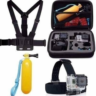 Gopro Go Pro Hero 6 Hero 5 7 Sports Hd Cam 4k Xtrax Firefly