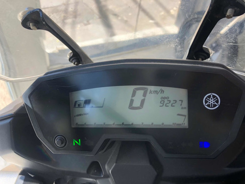 Yamaha Xtz 250 Tenere 2017