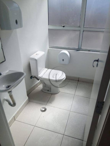 Imagem 5 de 5 de Sala Para Alugar, 50 M² Por R$ 2.000,00/mês - Jardim - Santo André/sp - Sa0649