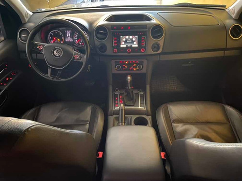 Volkswagen Amarok 2015 2.0 Highline Cab. Dupla 4x4 4p