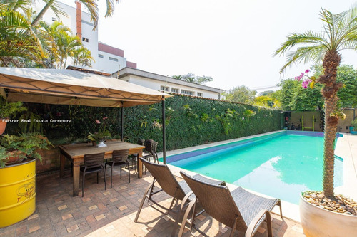 Imagem 7 de 15 de Casa Para Venda Em São Paulo, Jardim Guedala, 4 Dormitórios, 4 Suítes, 5 Banheiros, 3 Vagas - 3063_2-1135966
