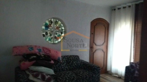Imagem 2 de 15 de Casa Em Vila, Venda, Vila Amalia (zona Norte), Sao Paulo - 22450 - V-22450