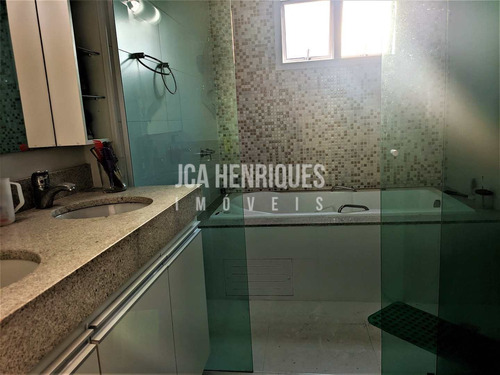 Imagem 9 de 15 de Apartamento Frente Para O Mar 4 Dormitórios Forte - V1053