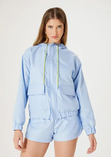 Cropped corta sales vento mercado livre