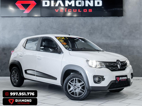 Renault Kwid Intens 10mt