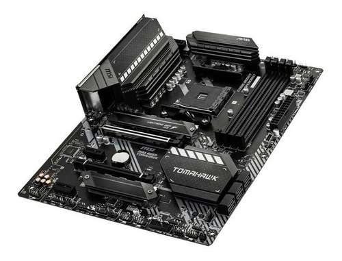 Board Amd Msi Mag B550 Tomahawk - Atx - Ryzen Am4