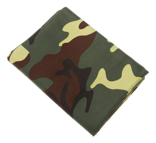 Tela Estampada De Camuflaje Para Coser Ropa De Camuflaje De