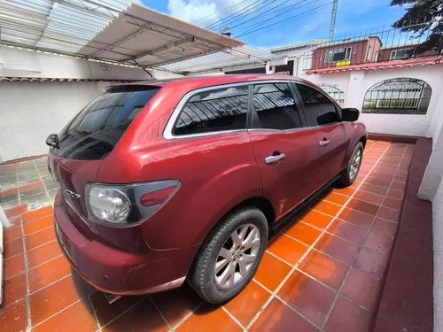 Mazda CX-7 2,3 TURBO