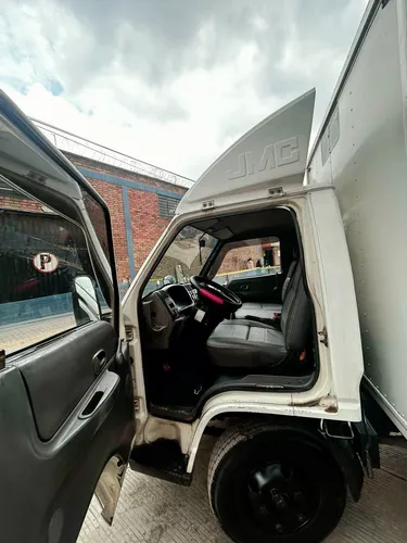 Jmc Jx1043db2 Diesel 2.7cc 2012