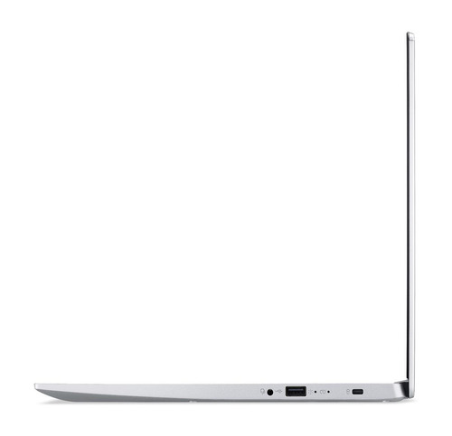 Notebook Acer Aspire 5 A515-54 prata 15.6", Intel Core i5 10210U 8GB de RAM 512GB SSD, Intel UHD Graphics 620 1366x768px Windows 10 Home