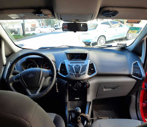 Ford Ecosport 1.5 Se Tdci 90cv 4x2 2013