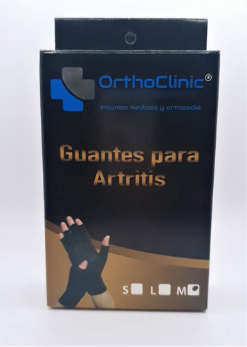 Guantes Para Artritis Orthoclinic 