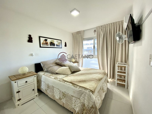 Imagen 12 de 15 de Apartamento En Alquiler Sobre Roosevelt Con Piscina Y Servicios, Punta Del Este. - Punta Del Este Roosevelt