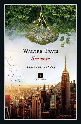 Sinsonte. Walter Tevis