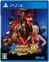 Comprar King Of Fighters 98 Ultimate Match Ps4