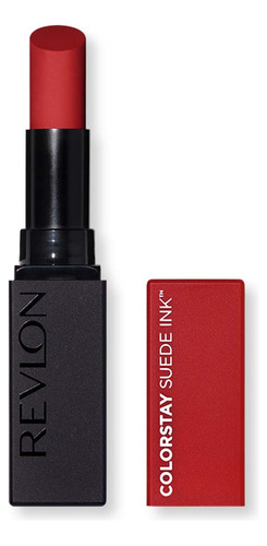 Labial Suede Ink Bread Winner Color Rojo