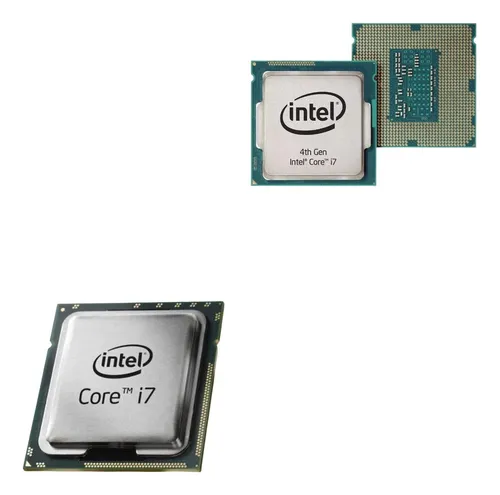 Processador gamer Intel Core i7-4790 CM8064601560113 de 4 Processador gamer Intel Core i7-4790 CM8064601560113 de 4