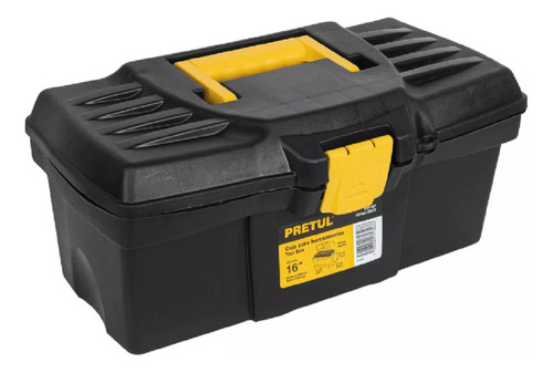 Caja De Herramientas Pretul 16 PuLG Excelente Calidad Precio