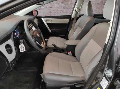 Toyota Corolla 1.8 Xei Mt 140cv 2018 Impecable