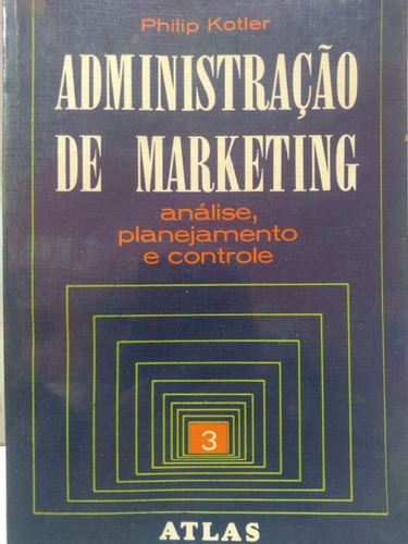 Philip Kotler Administração De Marketing Análise Planejamen
