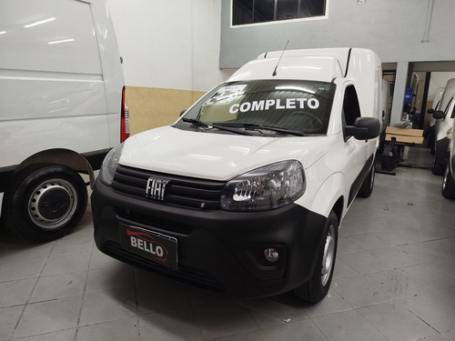 Fiat Fiorino 1.4 MPI FURGÃO ENDURANCE 8V FLEX 2P MANUAL