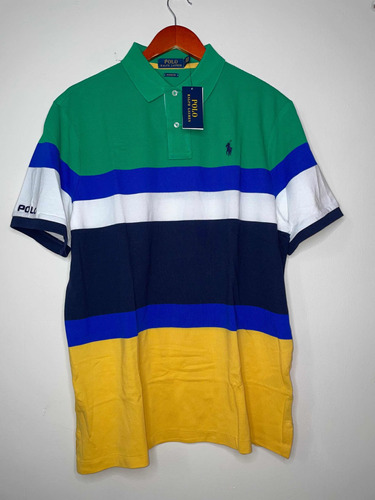 playera polo ralph lauren original