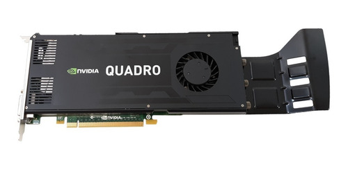 700104-001 Hp Nvidia Quadro 713381-001 K4000 3gb Gddr5 Sdram