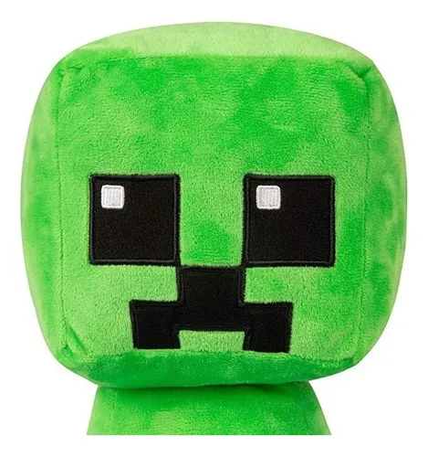 Minecraft Creeper Plush V rios Modelos De Alta Qualidade