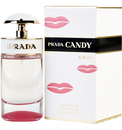 Perfume Candy Kiss De Prada, 50 Ml, Para Mujer