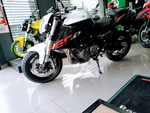 Imagen 11 de 25 de Benelli Tnt 600 I Hora 12 Tasa 0%, Permutas!