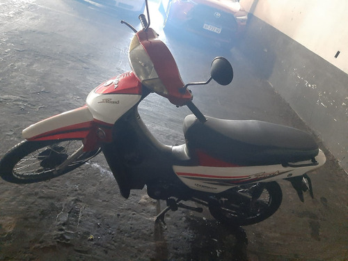 Gilera Smash Sin Cambios