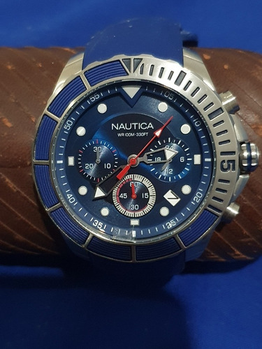 Relógio Náutica Zero