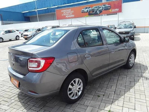 Imagem 2 de 9 de Renault Logan 1.0 12v Sce Flex Zen Manual