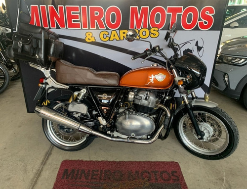 Inteceptor 650