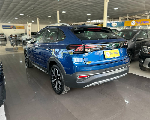 Volkswagen Nivus 1.0 200 TSI TOTAL FLEX HIGHLINE AUTOMÁTICO