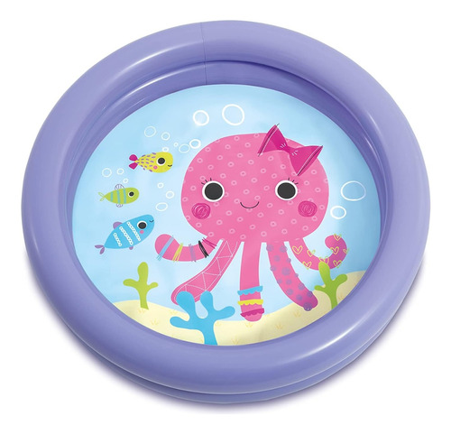 Intex | Alberca Para Bebe Aros Inflable 61cmx15cm | Anillo 