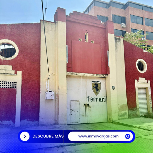 Terreno + Taller En Venta Ubicado En; Macuto - La Guaira