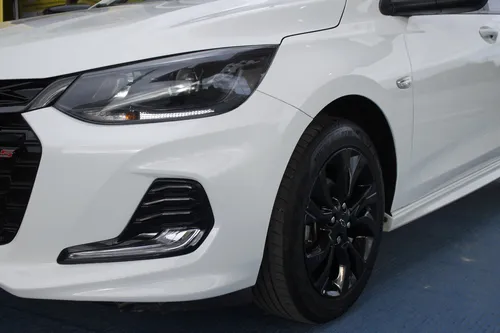 Chevrolet Onix 1.0 RS TURBO