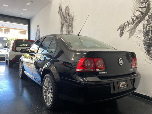 Vw Bora 1.8t Highline At 2011