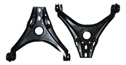 Kit X2 Parrillas Vw Gol Ab9 G3 Power Sin Rotula