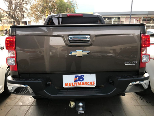 Imagem 4 de 6 de S10 Pick-up Ltz 2.4 Flex 4x2 Cd Gm Chevrolet12/13