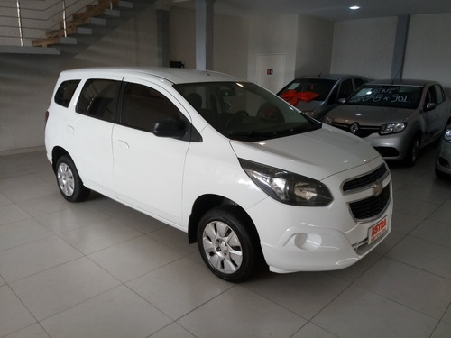 Imagem 2 de 9 de Chevrolet Spin 1.8l Mt Lt 2016