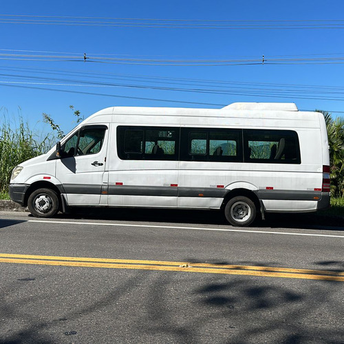 Micro Sprinter Cdi 515 2016 21l